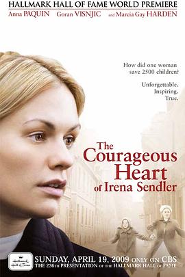 <span style='color:red'>勇</span><span style='color:red'>敢</span>的护士 The Courageous Heart of Irena Sendler