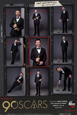 第90届奥斯卡颁奖<span style='color:red'>典礼</span> The 90th Annual Academy Awards