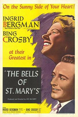 圣<span style='color:red'>玛丽</span>的钟声 The Bells of St. Mary's