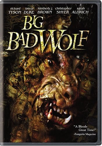<span style='color:red'>恶狼</span>游戏 Big Bad Wolf