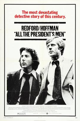 <span style='color:red'>总统</span>班底 All the President's Men
