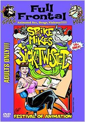 史派克与麦克恶心扭曲卡通节 Spike and Mike's Sick and Twisted Festival of Animation - Caught in the Act!