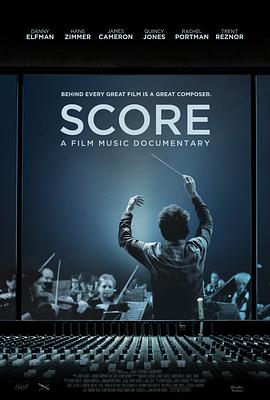 电影配乐传奇 Score: A <span style='color:red'>Film</span> Music Documentary
