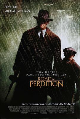 <span style='color:red'>毁</span>灭之路 Road to Perdition