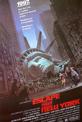 <span style='color:red'>纽约</span>大逃亡 Escape from New York