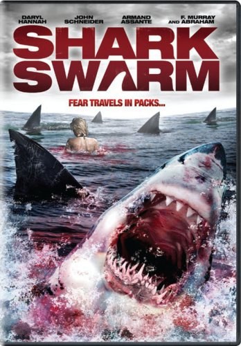 <span style='color:red'>鲨鱼</span>来袭 Shark Swarm
