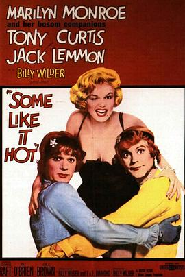 <span style='color:red'>热情</span>如火 Some Like It Hot