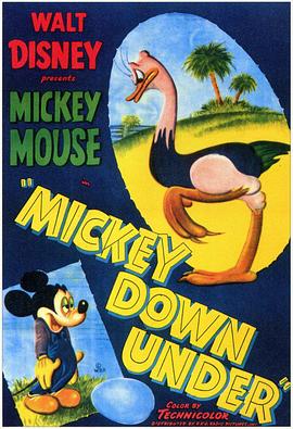 <span style='color:red'>米奇</span>在澳洲 Mickey Down Under