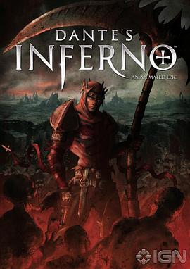 <span style='color:red'>但</span>丁的地狱之旅 Dante's Inferno: An Animated Epic