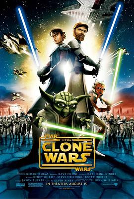 <span style='color:red'>星球</span>大战：克隆战争 Star Wars: The Clone Wars