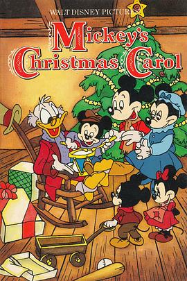 米奇的圣诞<span style='color:red'>颂</span><span style='color:red'>歌</span> Mickey's Christmas Carol