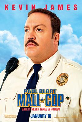百货战警 Paul Blart: Mall <span style='color:red'>Cop</span>