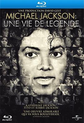 迈克尔·<span style='color:red'>杰克</span>逊：偶像的一生 Michael Jackson: The Life of an Icon