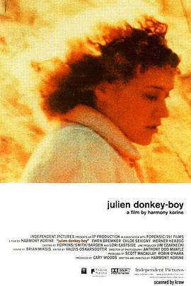 驴孩朱利安 Julien Donkey-Boy