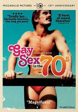 70<span style='color:red'>年</span>代的<span style='color:red'>同</span>志 Gay Sex in the 70s