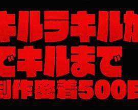 《双斩少女》是怎么炼成的 制作贴身采访500天 キルラキルが でキルまで 制作密着500日