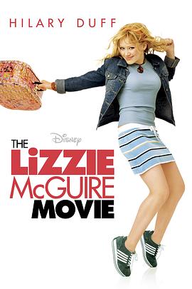 莉琪的异想世界 The Lizzie McGuire Mo<span style='color:red'>vie</span>