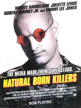 <span style='color:red'>天生</span>杀人狂 Natural Born Killers