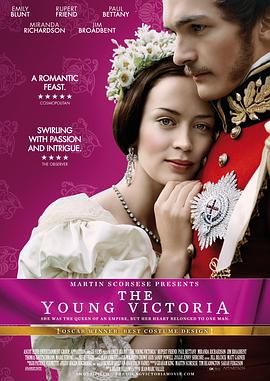 <span style='color:red'>年轻</span>的维多利亚 The Young Victoria