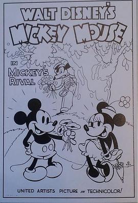 米奇遇上情敌 Mickey's Rival