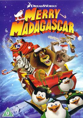 马达加斯加的圣诞 Merry Ma<span style='color:red'>dag</span>ascar