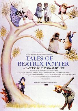 毕翠克丝·波特传说 Peter Rab<span style='color:red'>bit</span> and Tales of Beatrix Potter