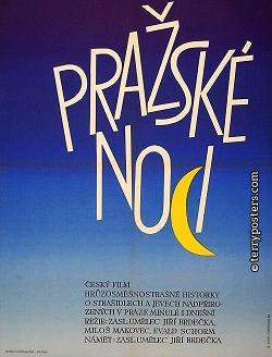 布拉格之夜 Pražské noci
