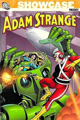 DC展台：<span style='color:red'>亚</span>当·<span style='color:red'>斯</span><span style='color:red'>特</span><span style='color:red'>兰</span>奇 DC Showcase: Adam Strange