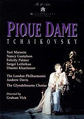 柴可夫斯基 歌剧《黑桃皇后》 Tchaikovsky - Pique Dame