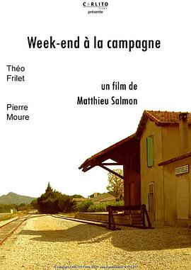 <span style='color:red'>乡村</span>周末 Weekend à la campagne