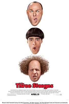 <span style='color:red'>三个</span>臭皮匠 The Three Stooges