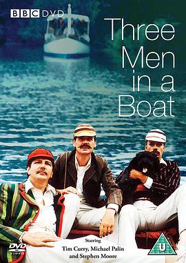 三<span style='color:red'>人</span><span style='color:red'>同</span>舟 Three Men in a Boat