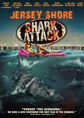 鲨鱼侵袭 Jersey Shore Shark Attack