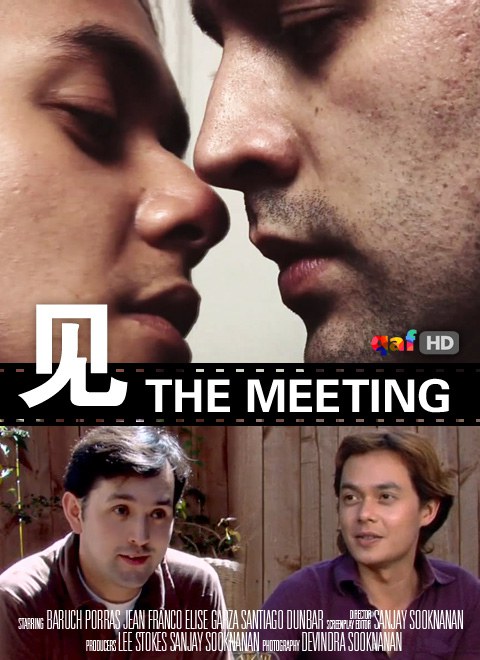 见 The Meeting