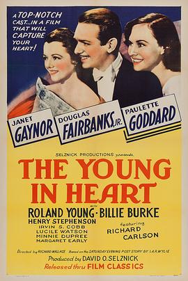 <span style='color:red'>年</span><span style='color:red'>轻</span>的心 The Young in Heart