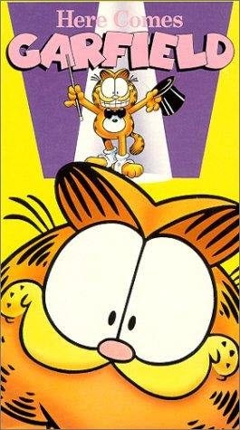 加菲猫<span style='color:red'>来了</span> Here Comes Garfield