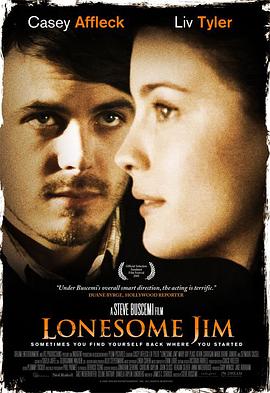 <span style='color:red'>孤独</span>的吉姆 Lonesome Jim