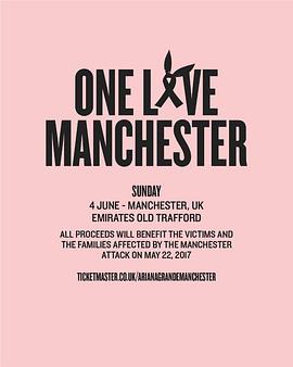One <span style='color:red'>Love</span> Manchester