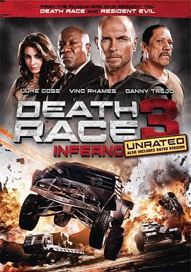 <span style='color:red'>死</span>亡飞车3：<span style='color:red'>地</span>狱烈焰 Death Race 3: Inferno