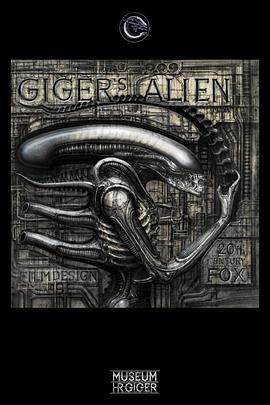 <span style='color:red'>异</span>形之父 Giger's Alien