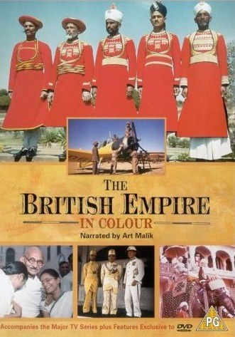 <span style='color:red'>彩色</span>英帝国史 The British Empire in Colour