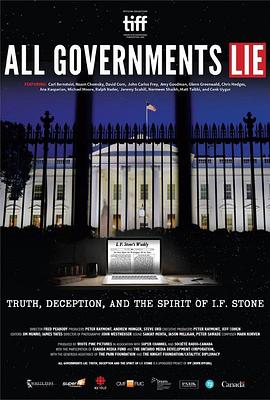 所有政府的谎言：真相，欺骗，和伊西多尔·范斯坦·斯通精神 All Governments <span style='color:red'>Lie</span>: Truth, Deception, and the Spirit of I.F. Stone