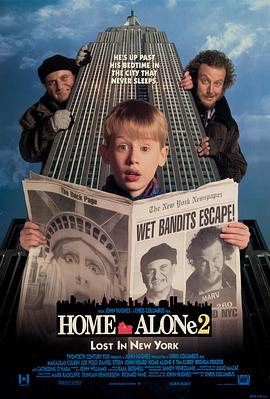 小鬼当家2 Home Alone 2: Lost in New York