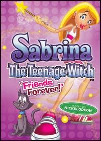 小女巫塞布丽娜之永远的朋友 Sabrina the Teen<span style='color:red'>age</span> Witch in Friends Forever