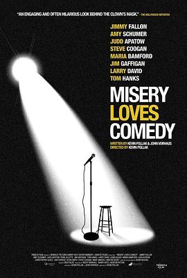 <span style='color:red'>苦</span><span style='color:red'>痛</span>爱喜剧 Misery Loves Comedy