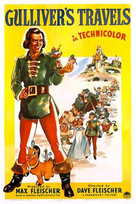 <span style='color:red'>小</span>人<span style='color:red'>国</span> Gulliver's Travels
