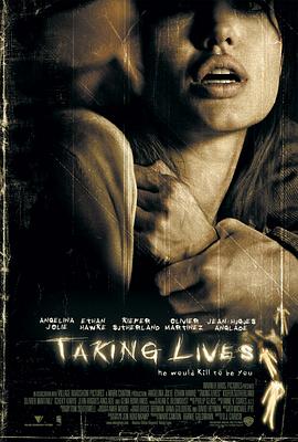 <span style='color:red'>机动</span>杀人 Taking Lives