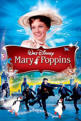 欢乐<span style='color:red'>满</span>人间 Mary Poppins