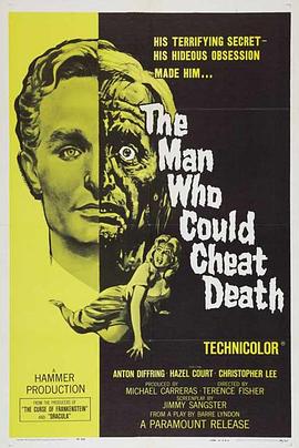 <span style='color:red'>不死</span>之人 The Man Who Could Cheat Death