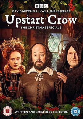 新贵2018圣诞特辑 Upstart Crow: A Crow Christmas Carol